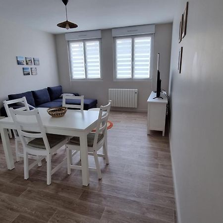 Appartement Rdc A 2 Pas De La Plage Et Des Commerces De Berck Plage Kültér fotó