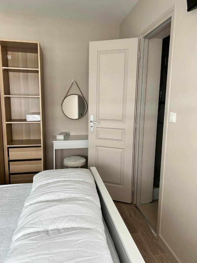 Appartement Rdc A 2 Pas De La Plage Et Des Commerces De Berck Plage Kültér fotó